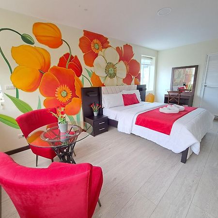 Hotel Loja Bella 외부 사진