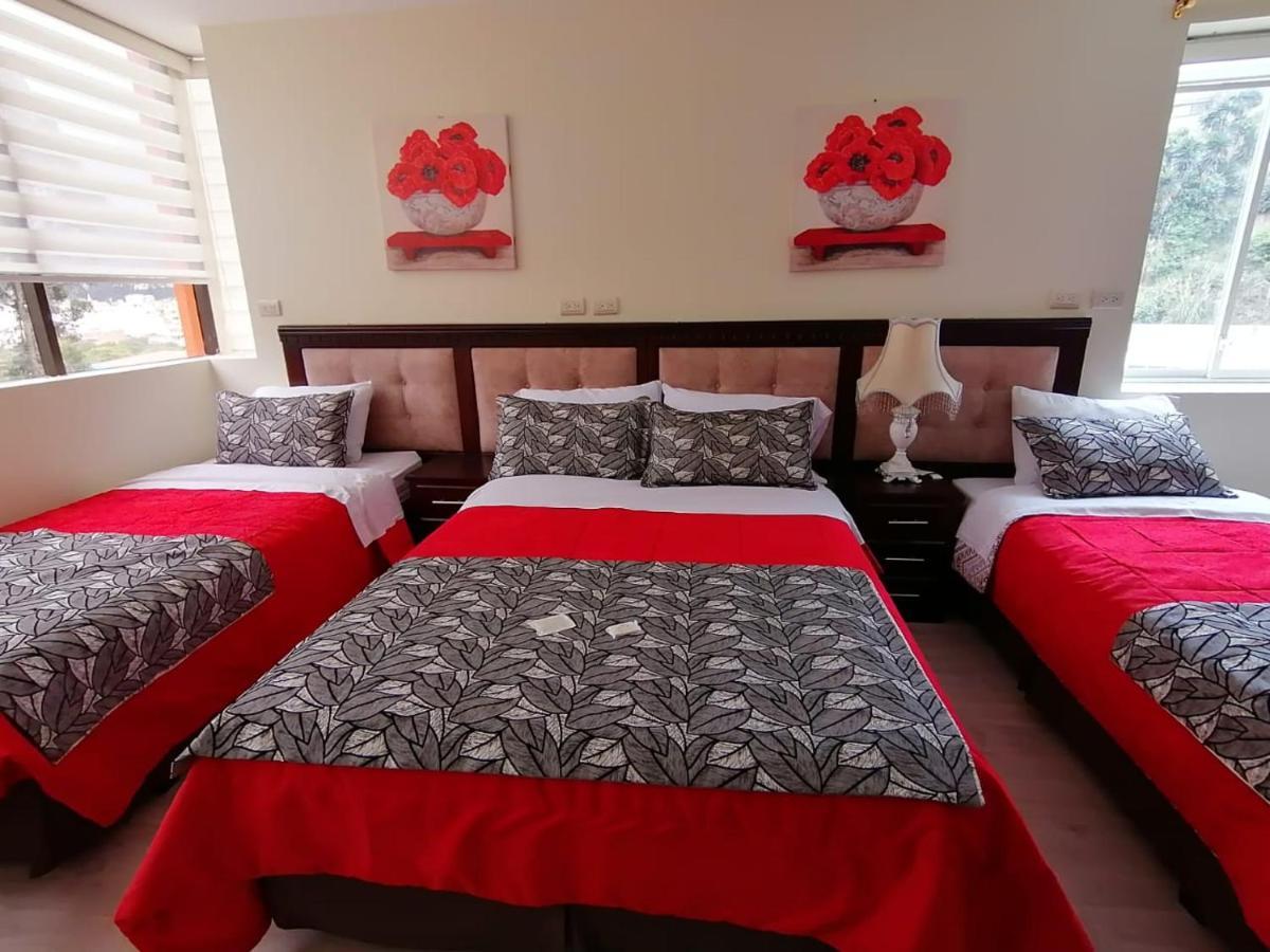 Hotel Loja Bella 외부 사진