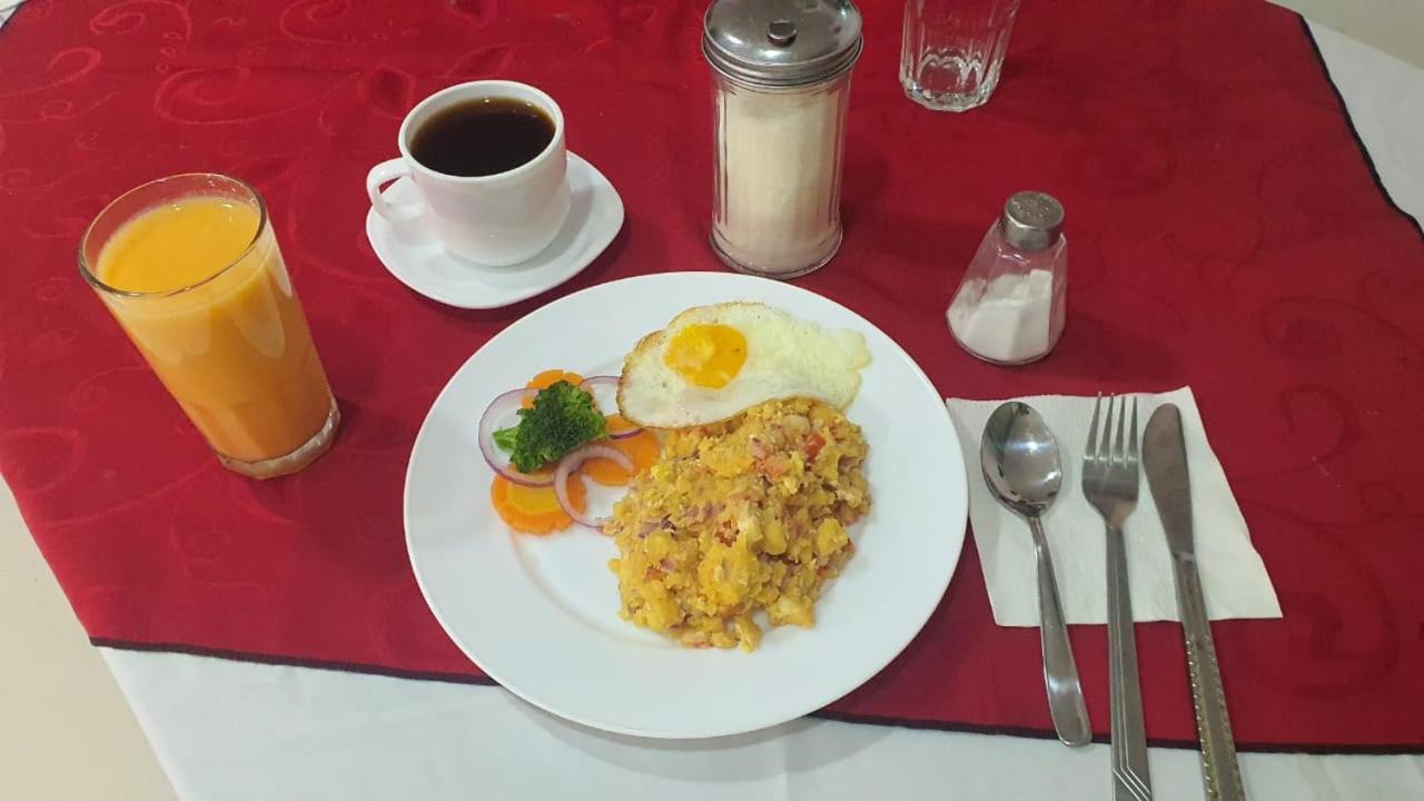 Hotel Loja Bella 외부 사진