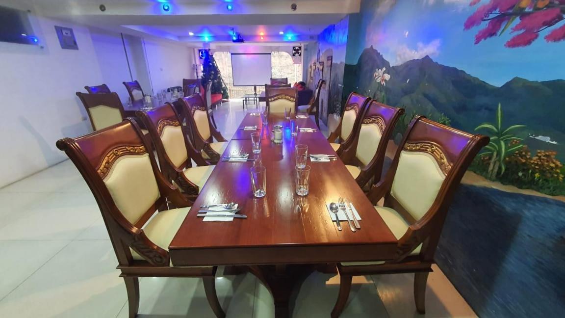 Hotel Loja Bella 외부 사진