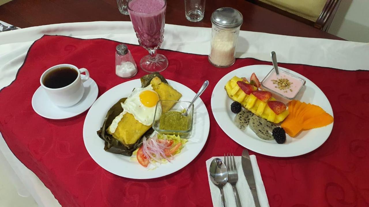 Hotel Loja Bella 외부 사진