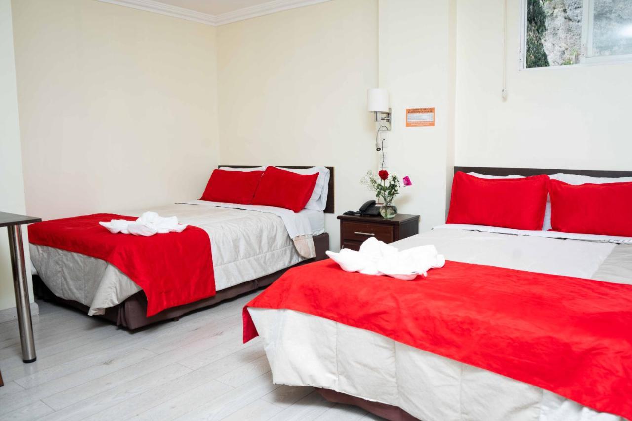 Hotel Loja Bella 외부 사진