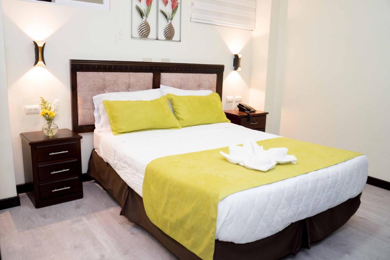 Hotel Loja Bella 외부 사진