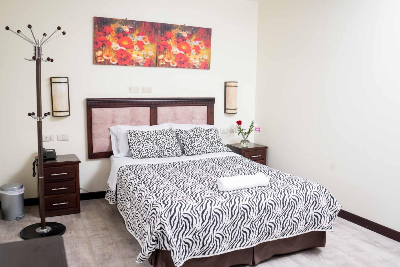 Hotel Loja Bella 외부 사진