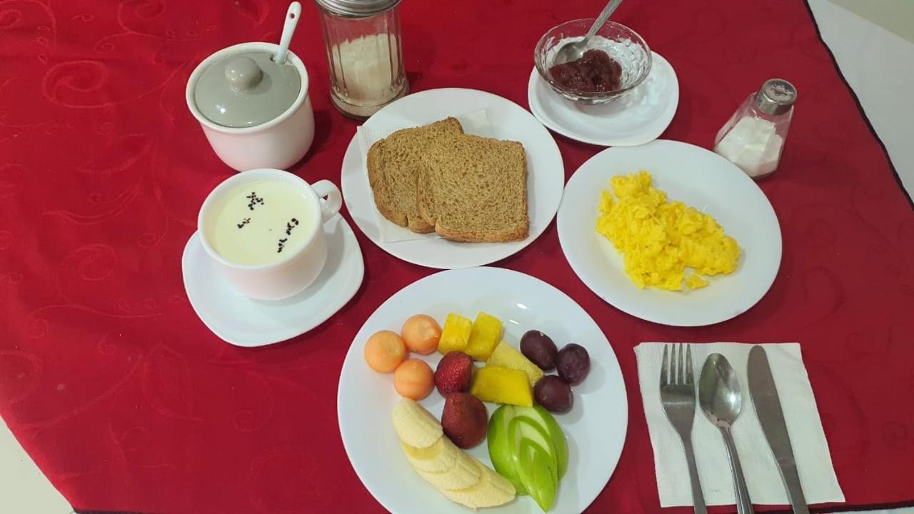 Hotel Loja Bella 외부 사진