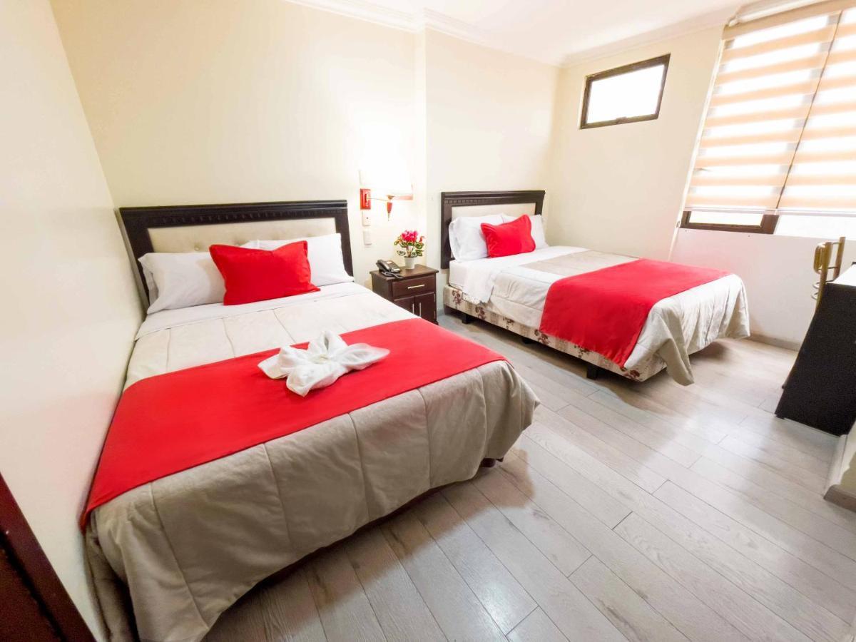 Hotel Loja Bella 외부 사진