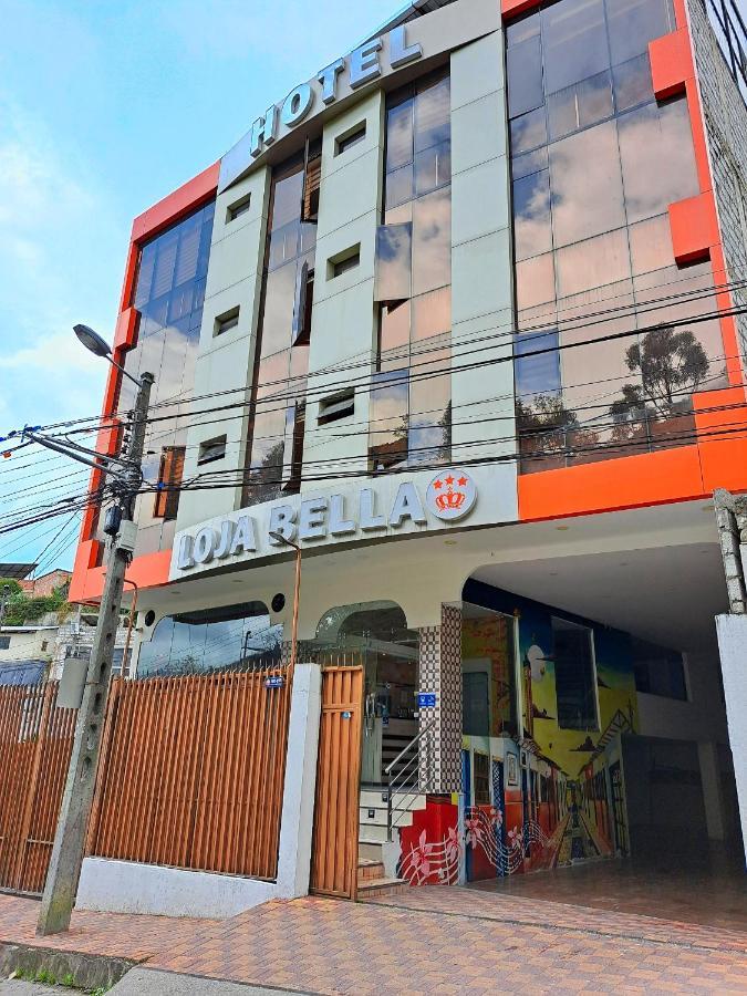 Hotel Loja Bella 외부 사진