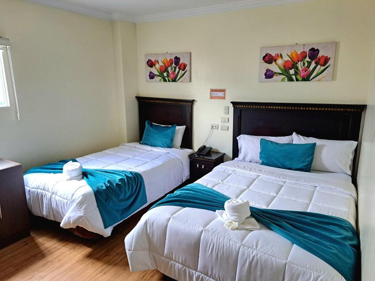 Hotel Loja Bella 외부 사진