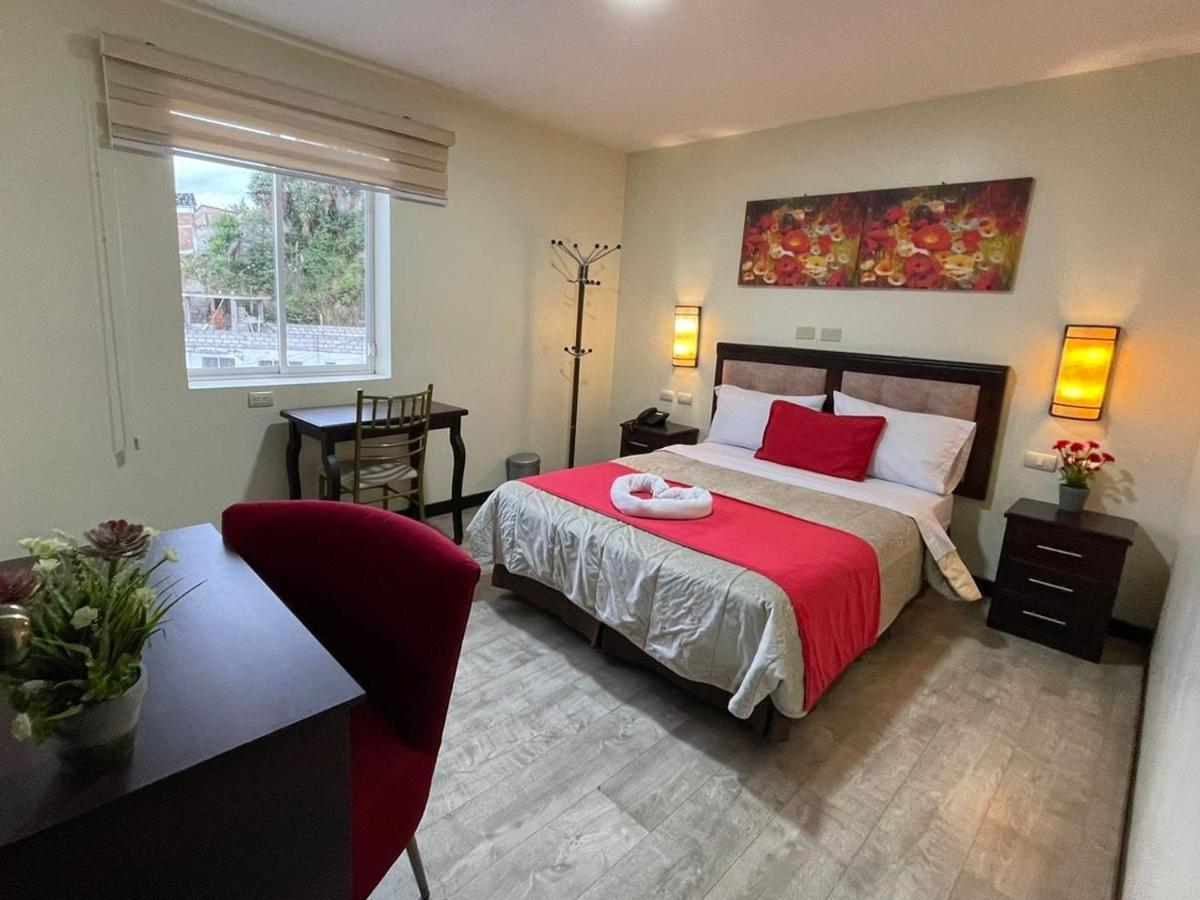 Hotel Loja Bella 외부 사진