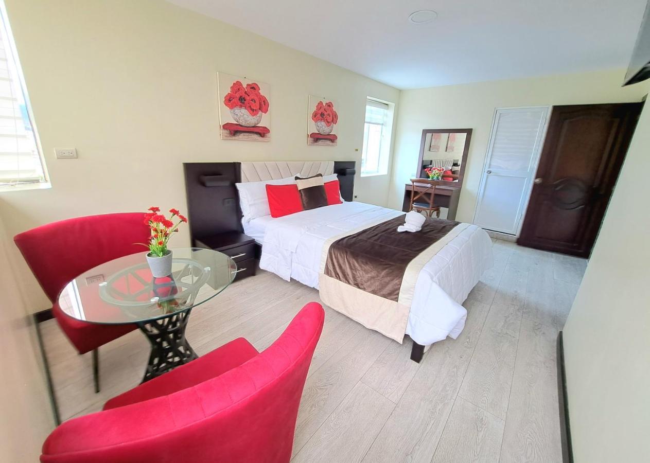 Hotel Loja Bella 외부 사진