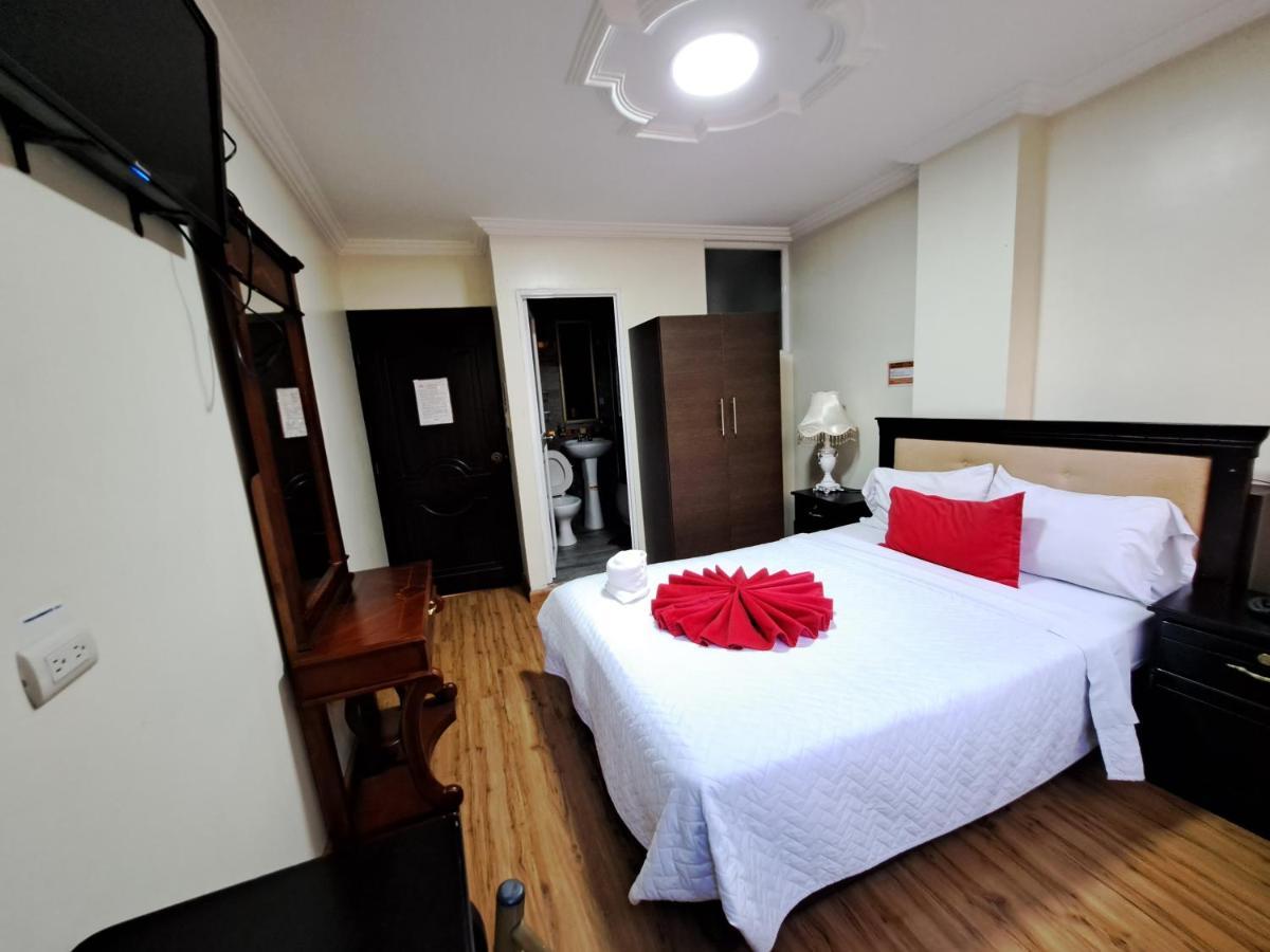 Hotel Loja Bella 외부 사진