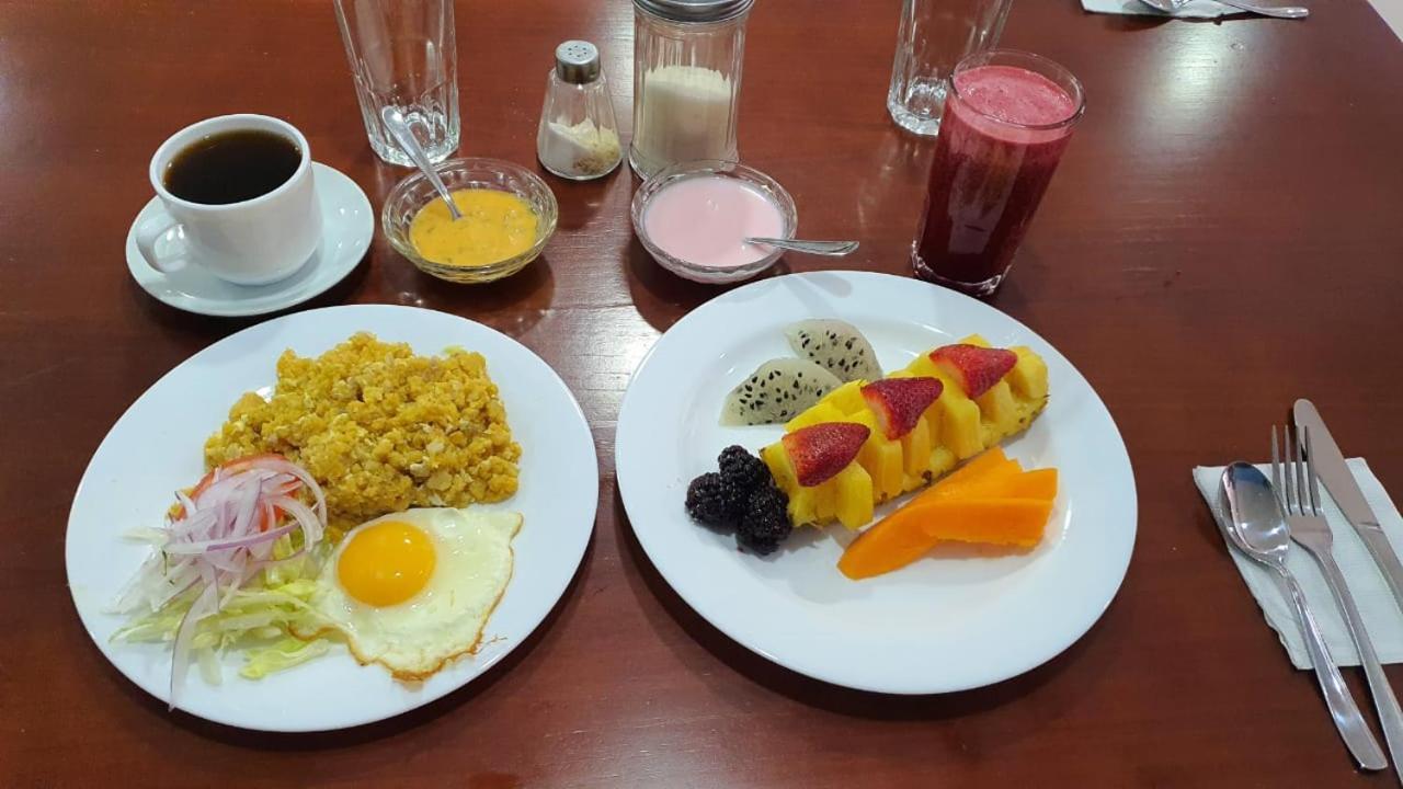 Hotel Loja Bella 외부 사진