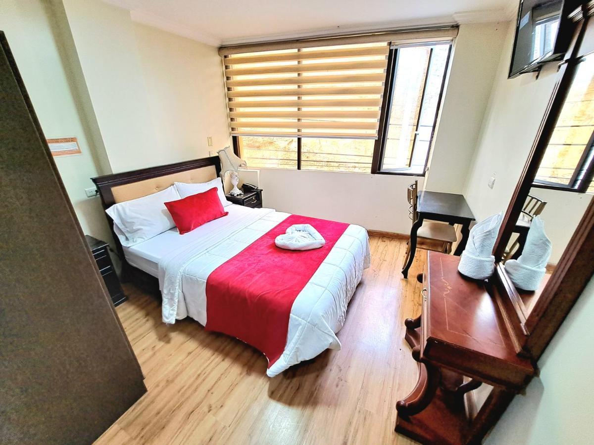 Hotel Loja Bella 외부 사진