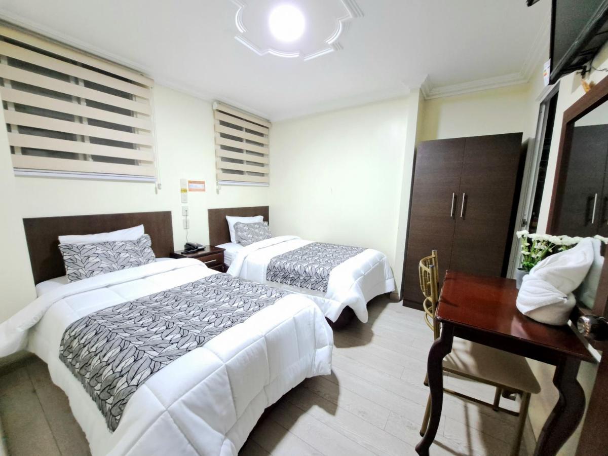 Hotel Loja Bella 외부 사진