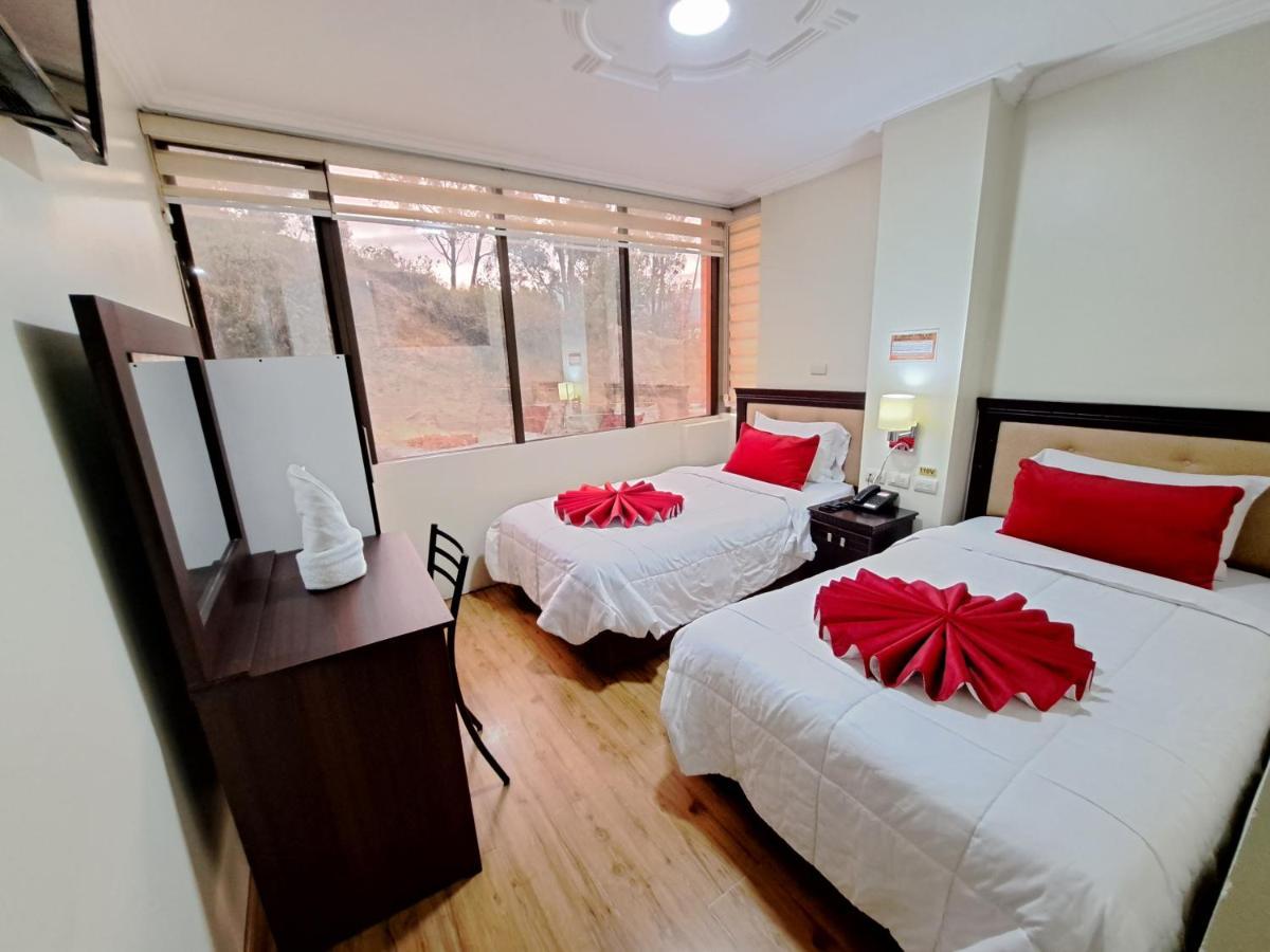 Hotel Loja Bella 외부 사진
