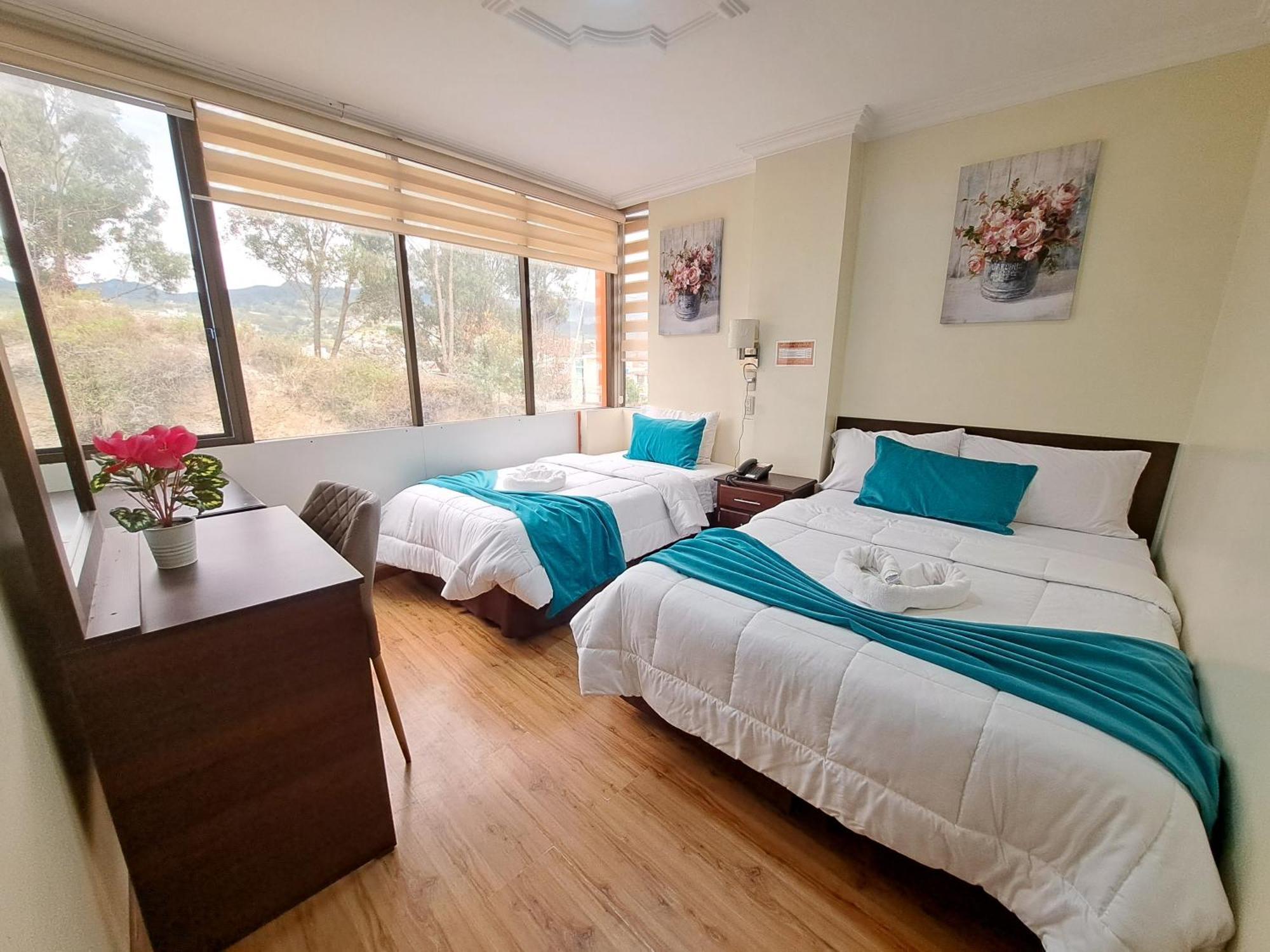Hotel Loja Bella 외부 사진