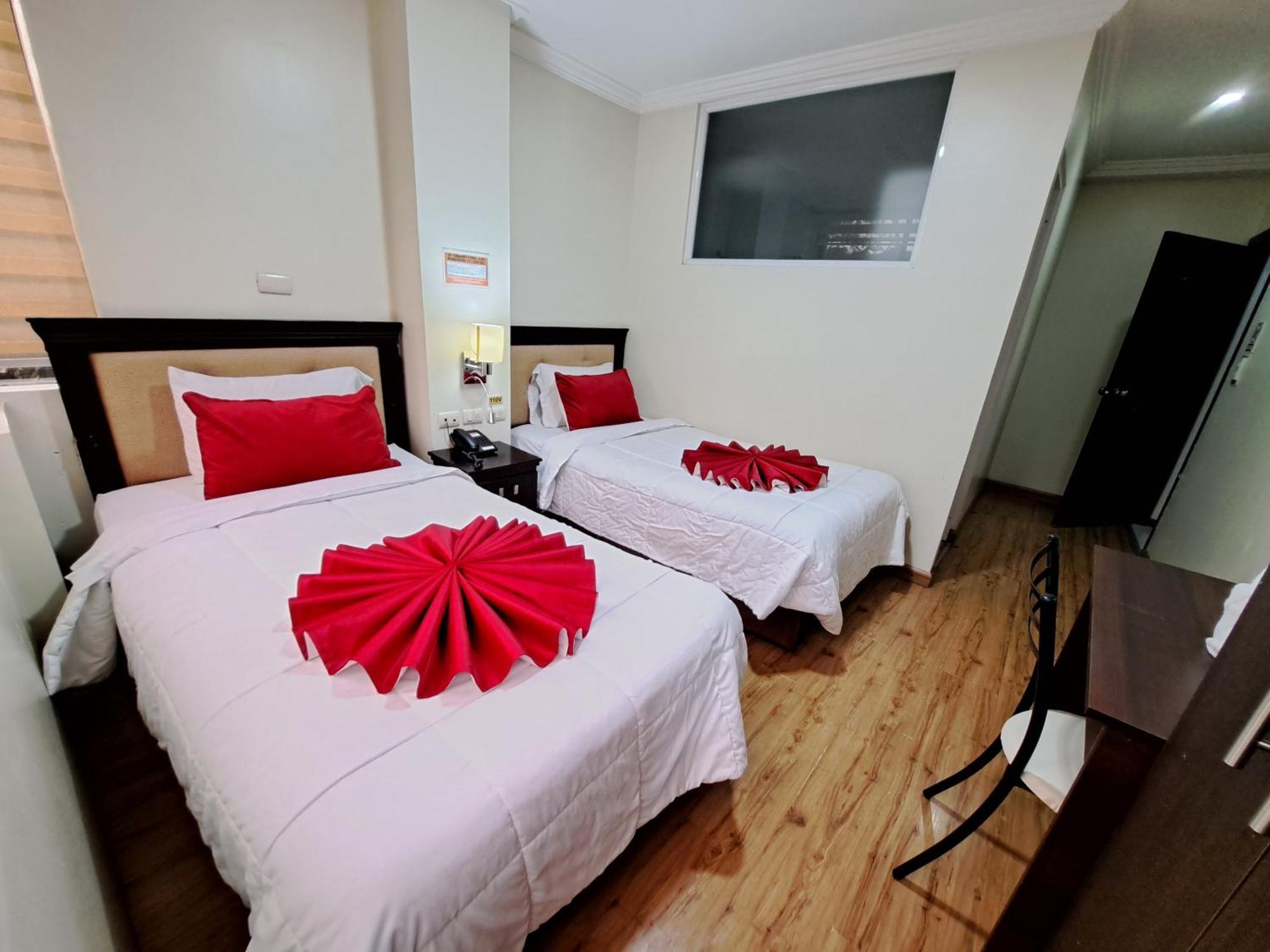 Hotel Loja Bella 외부 사진