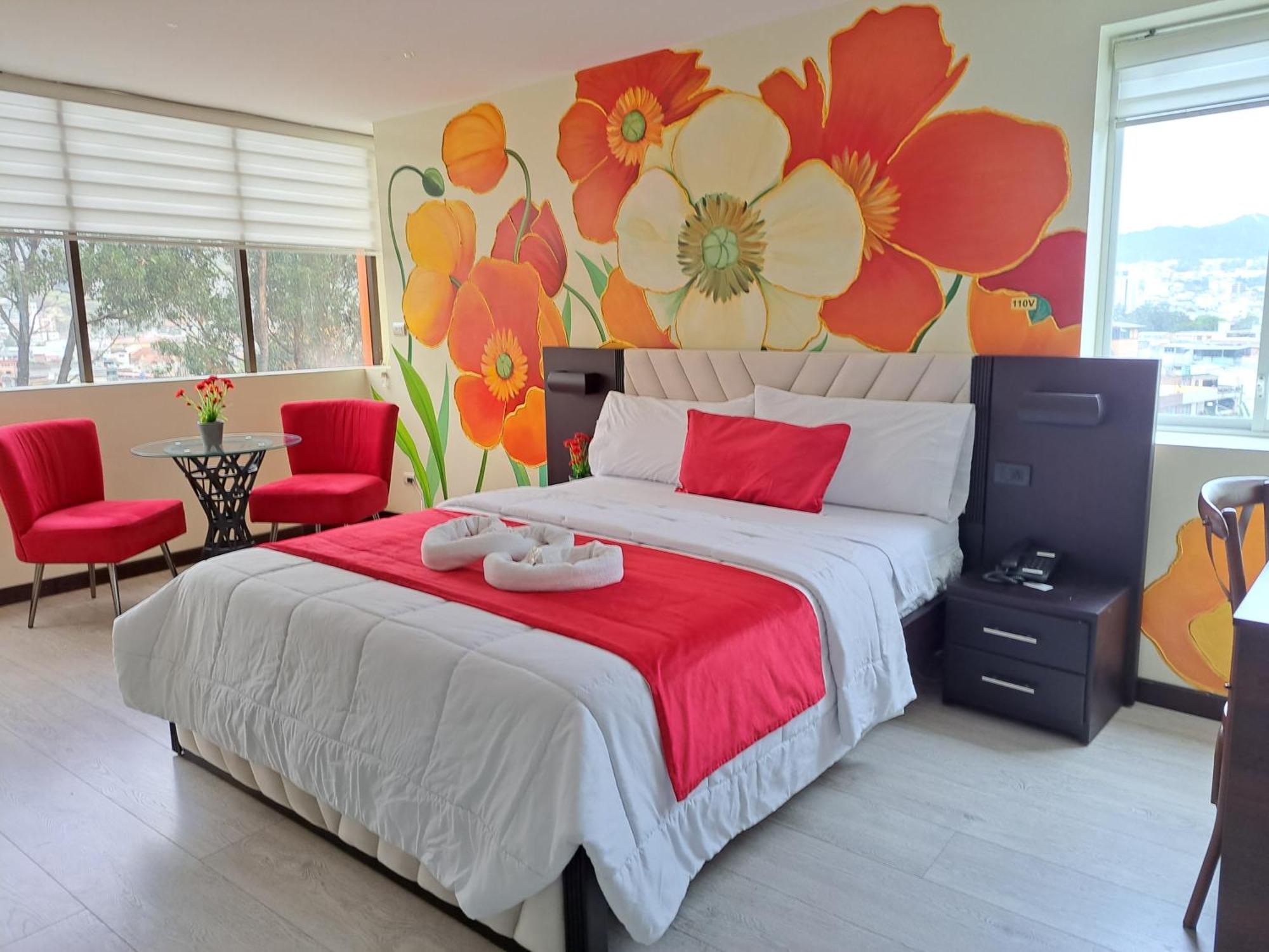 Hotel Loja Bella 외부 사진