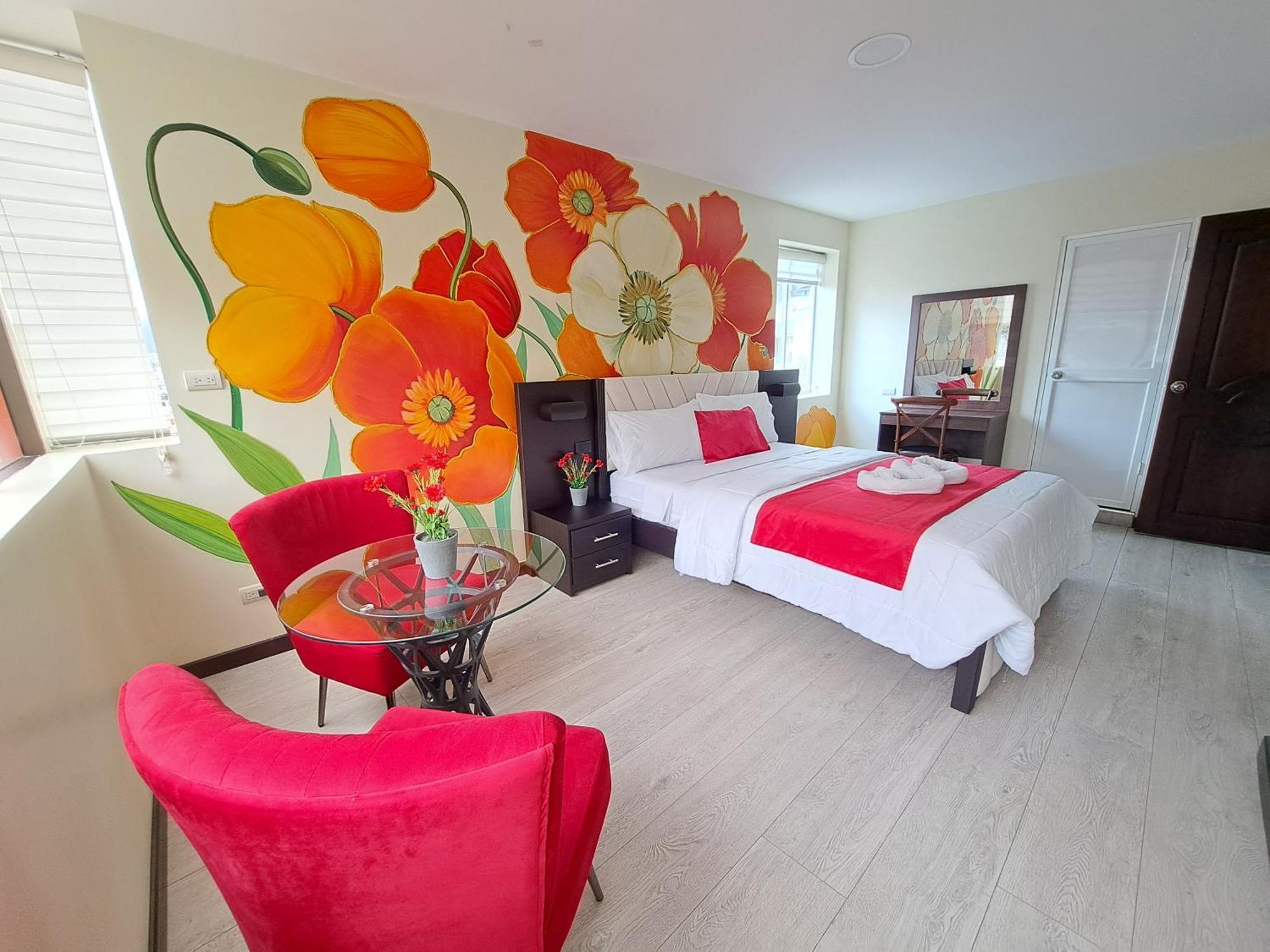 Hotel Loja Bella 외부 사진