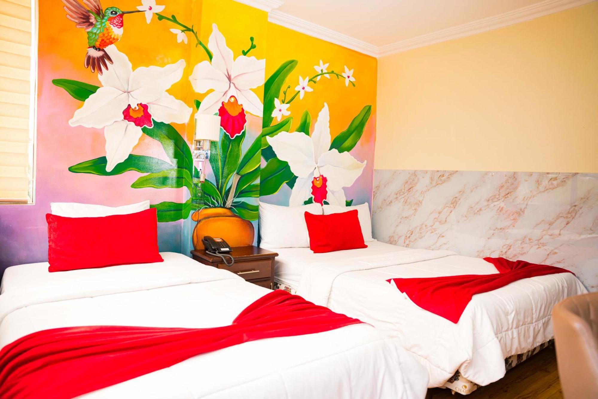 Hotel Loja Bella 외부 사진