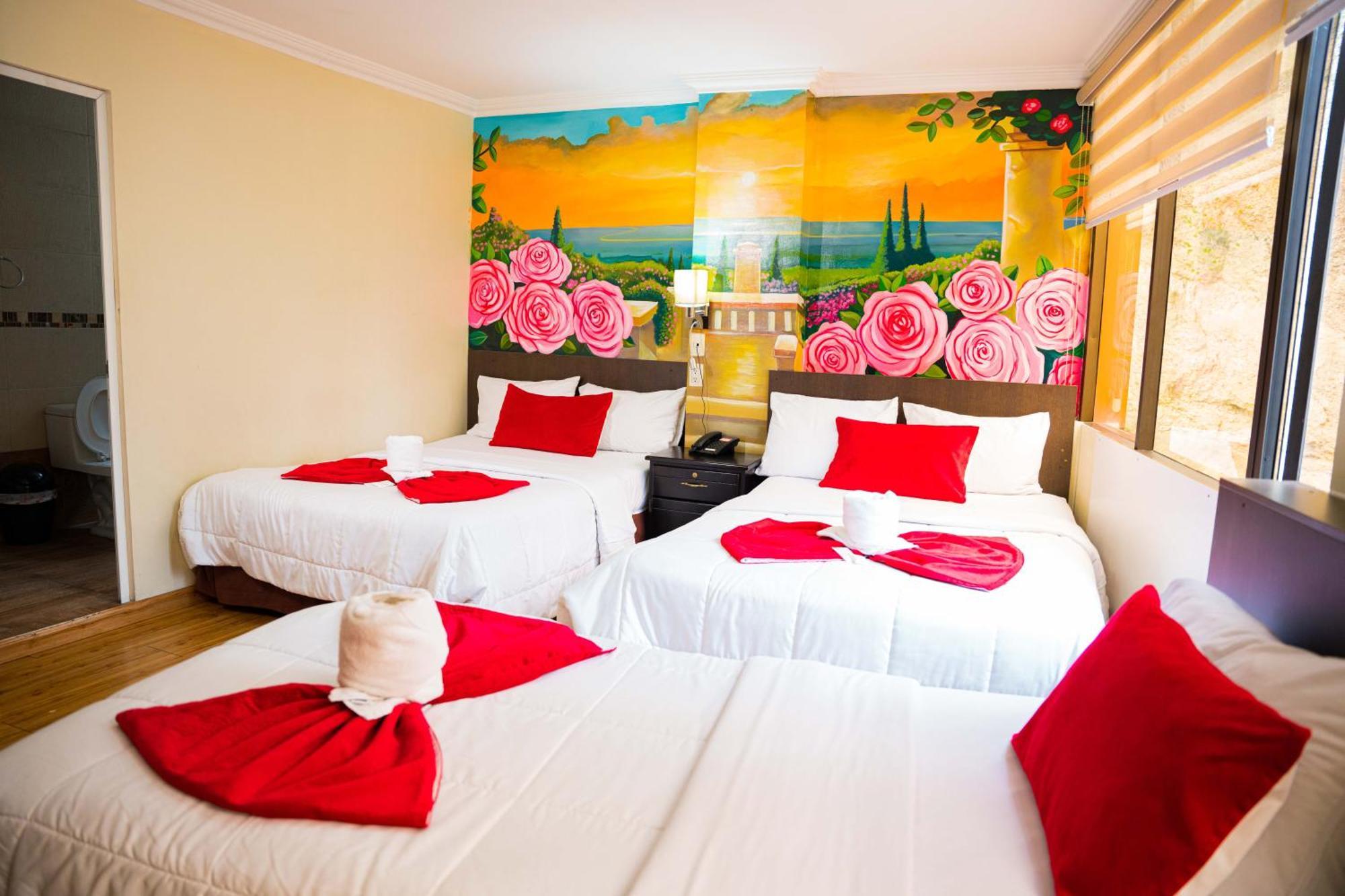 Hotel Loja Bella 외부 사진