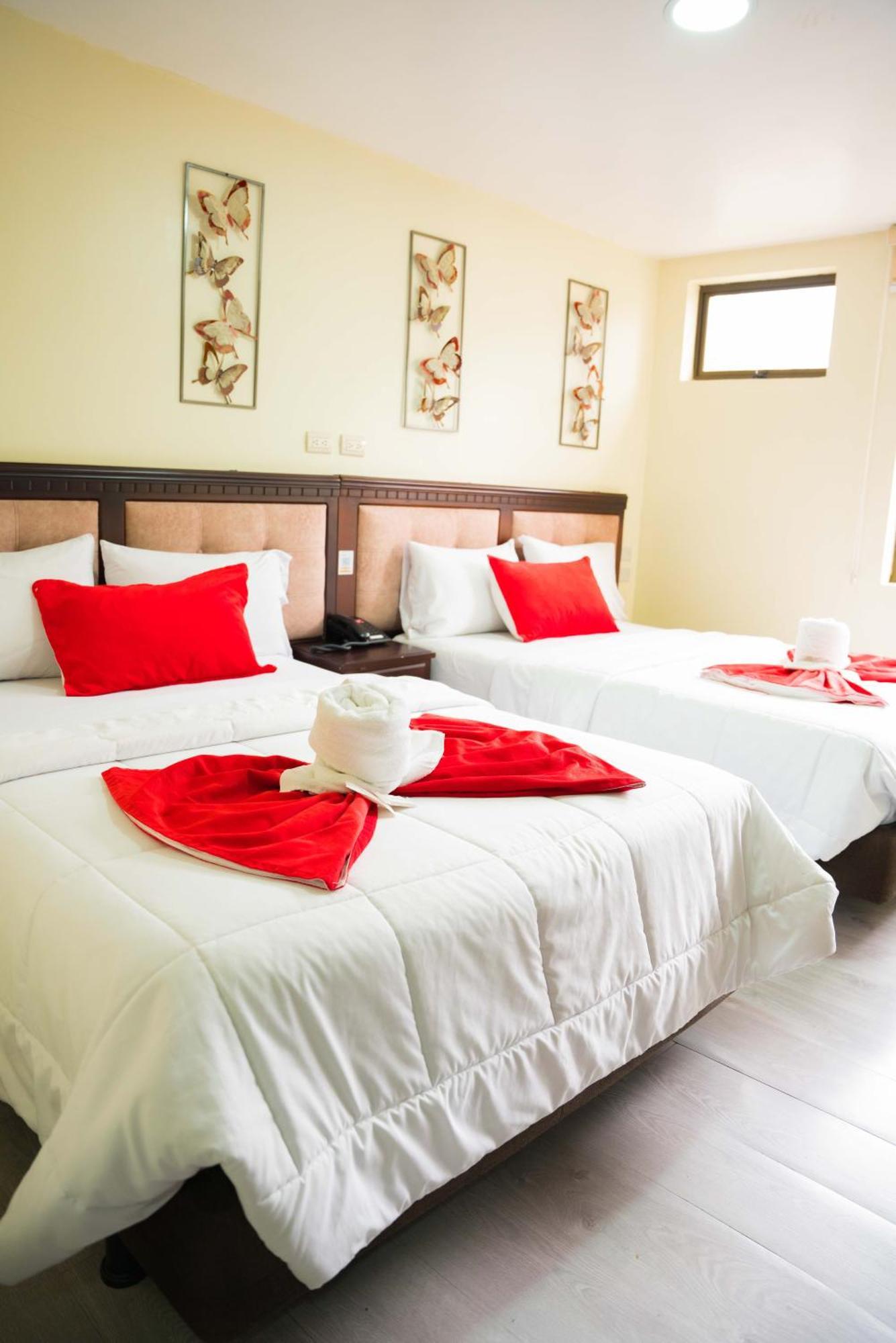 Hotel Loja Bella 외부 사진